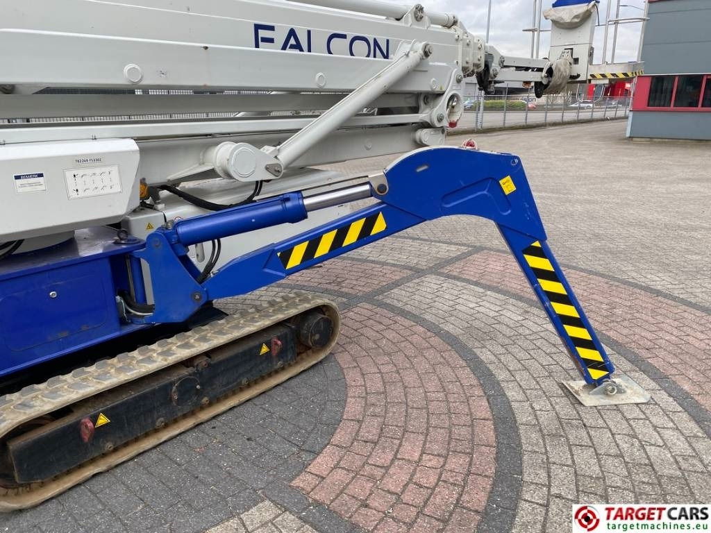 Gelenkarmbühne Falcon FS330Z Spider Tracked Bi-Energy Boom Lift 3300cm: das Bild 29