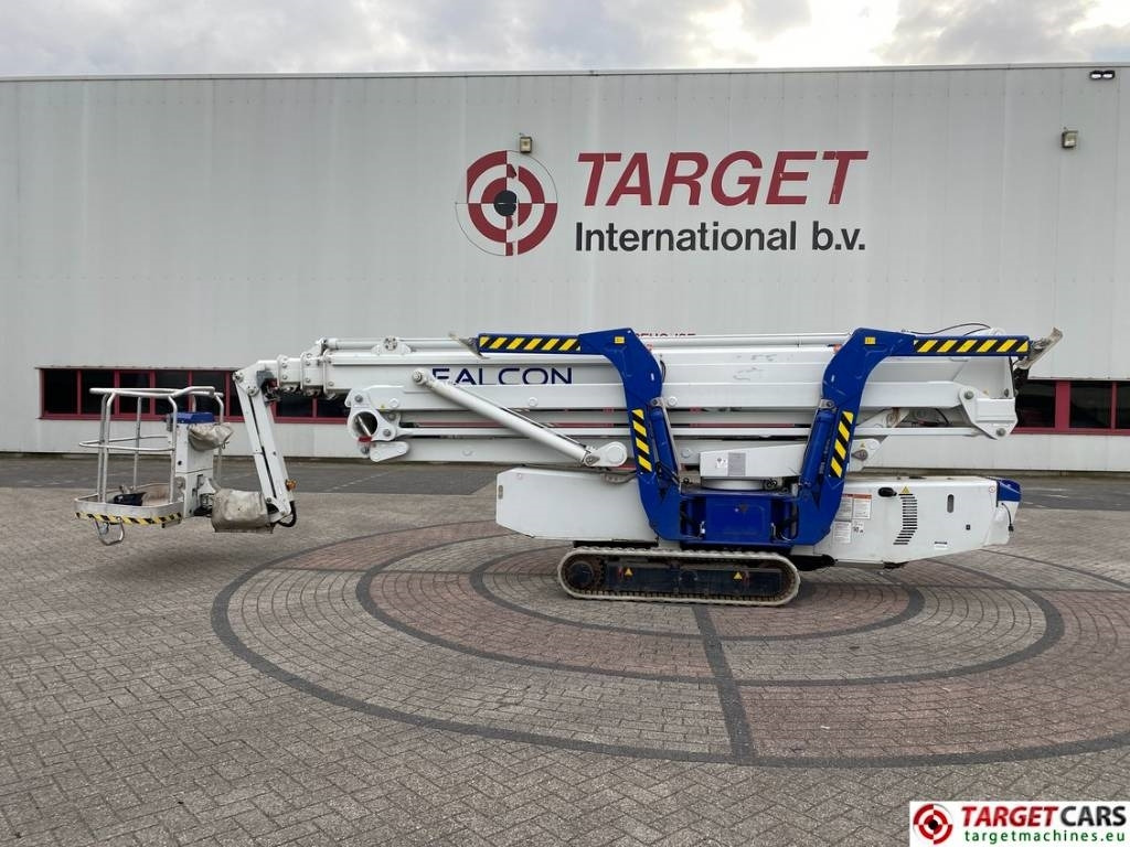 Gelenkarmbühne Falcon FS330Z Spider Tracked Bi-Energy Boom Lift 3300cm: das Bild 49