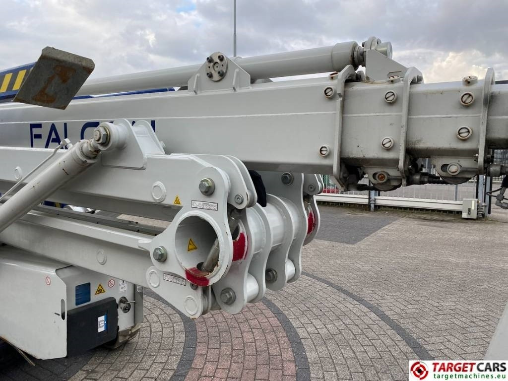 Gelenkarmbühne Falcon FS330Z Spider Tracked Bi-Energy Boom Lift 3300cm: das Bild 33