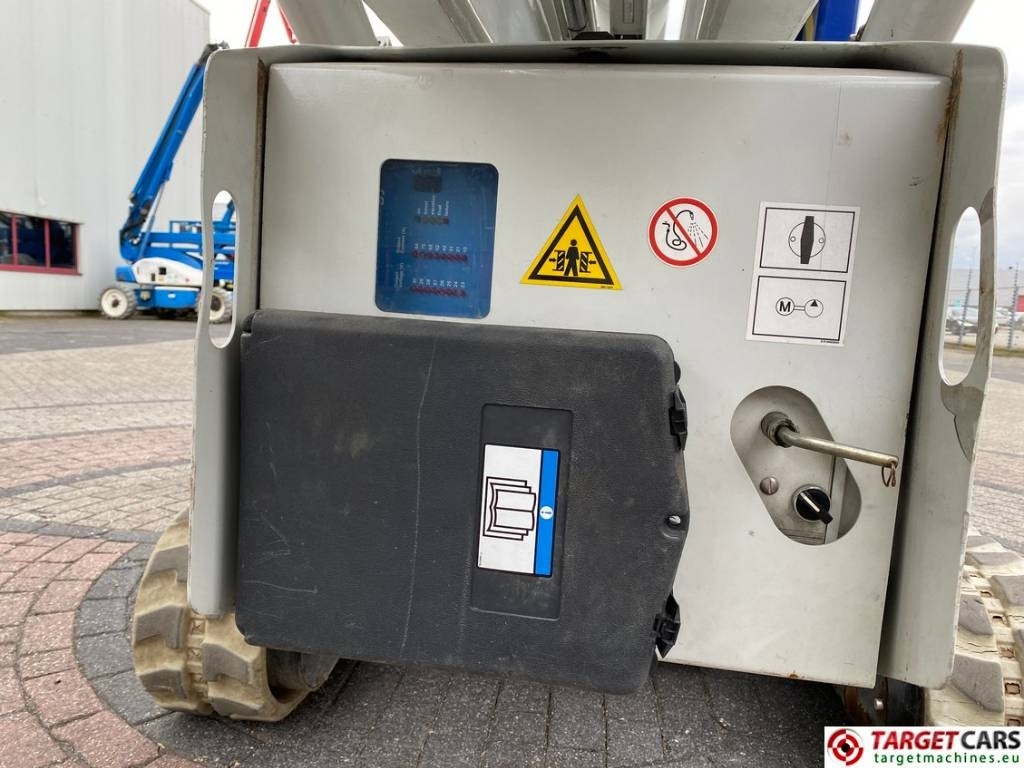 Gelenkarmbühne Falcon FS330Z Spider Tracked Bi-Energy Boom Lift 3300cm: das Bild 36