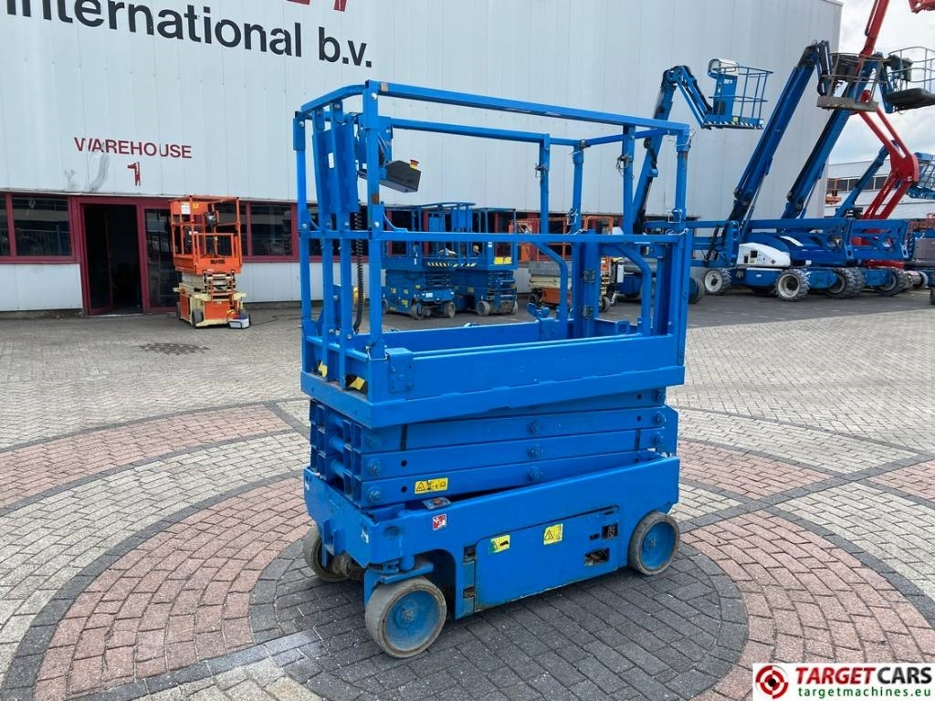 Genie GS-1932 Electric Scissor Work Lift 779cm - Scherenbühne: das Bild 1 Genie GS-1932 Electric Scissor Work Lift 779cm - Scherenbühne: das Bild 1