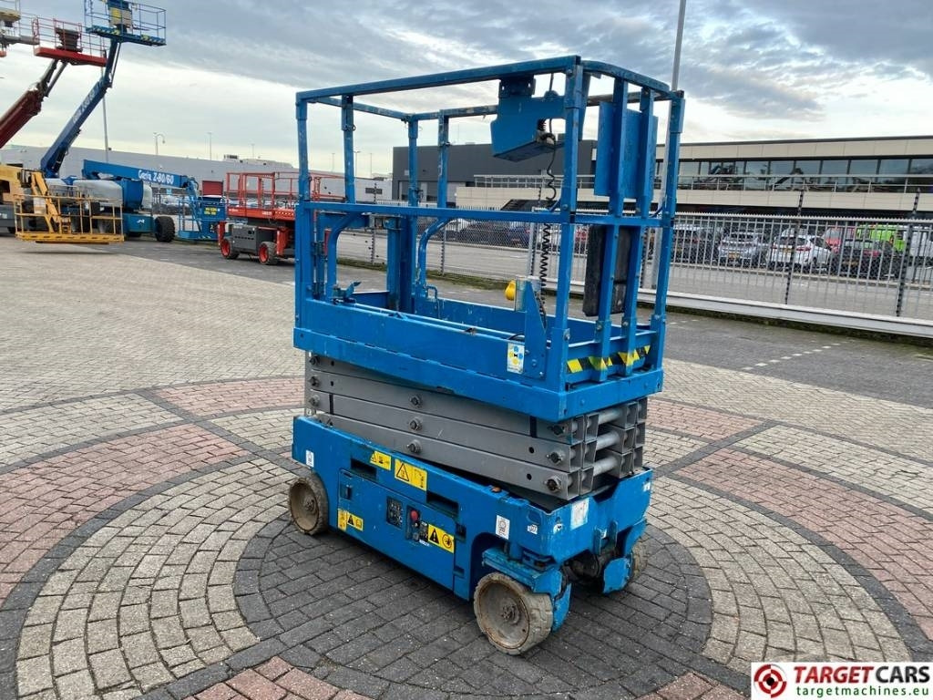 Genie GS-1932 I-Drive Electric Scissor Work Lift 779cm - Scherenbühne: das Bild 2 Genie GS-1932 I-Drive Electric Scissor Work Lift 779cm - Scherenbühne: das Bild 2