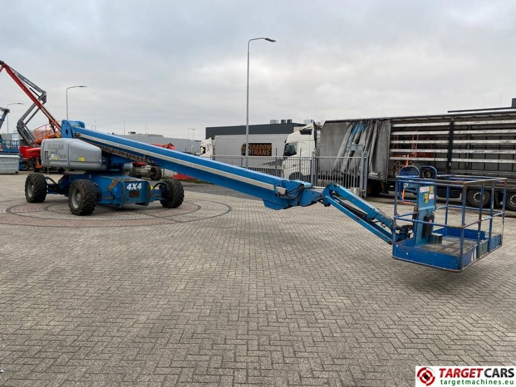 Genie S-105 Telescopic 4x4x4 Diesel Boom WorkLift 3400cm - Teleskopbühne: das Bild 2 Genie S-105 Telescopic 4x4x4 Diesel Boom WorkLift 3400cm - Teleskopbühne: das Bild 2