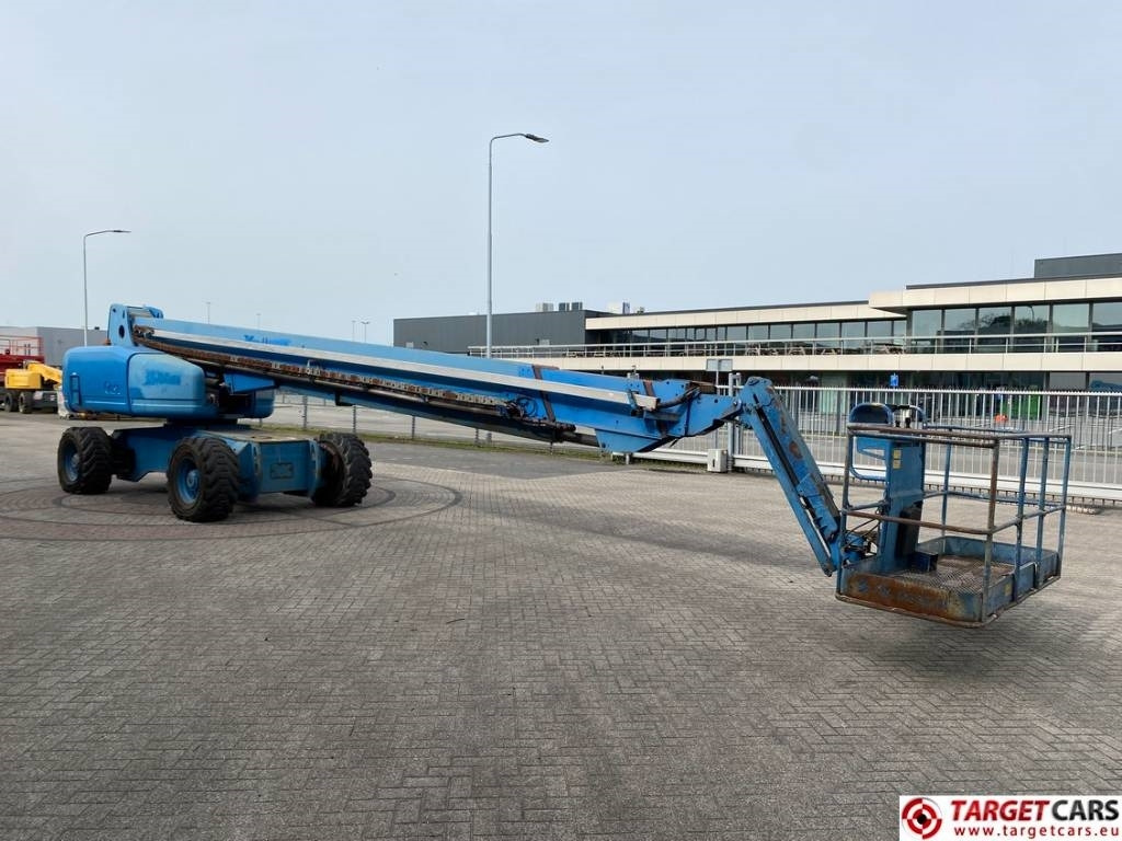 Genie S-125 Telescopic 4x4x4 Diesel Boom WorkLift 4010cm - Teleskopbühne: das Bild 2 Genie S-125 Telescopic 4x4x4 Diesel Boom WorkLift 4010cm - Teleskopbühne: das Bild 2
