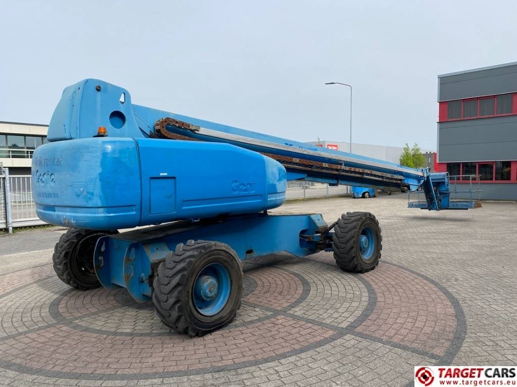 Genie S-125 Telescopic 4x4x4 Diesel Boom WorkLift 4010cm - Teleskopbühne: das Bild 3 Genie S-125 Telescopic 4x4x4 Diesel Boom WorkLift 4010cm - Teleskopbühne: das Bild 3