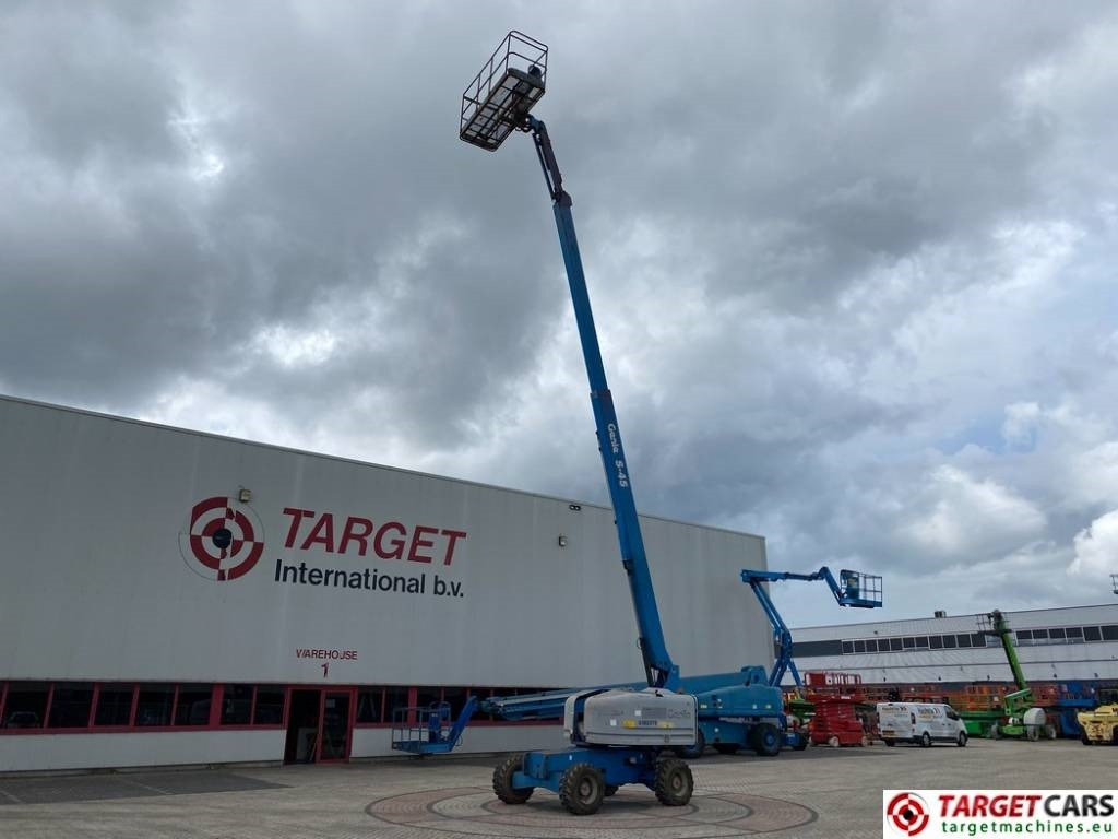 Genie S-45 Telescopic 4x4 Diesel Boom Work Lift 1572cm - Teleskopbühne: das Bild 5 Genie S-45 Telescopic 4x4 Diesel Boom Work Lift 1572cm - Teleskopbühne: das Bild 5