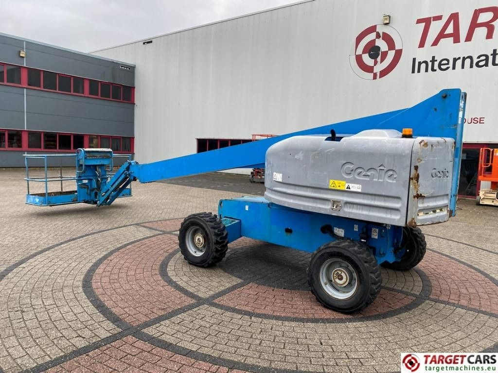 Genie S-45 Telescopic 4x4 Diesel Boom Work Lift 1572cm - Teleskopbühne: das Bild 4 Genie S-45 Telescopic 4x4 Diesel Boom Work Lift 1572cm - Teleskopbühne: das Bild 4