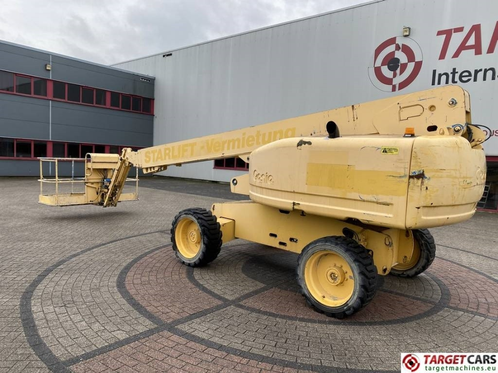 Genie S-65 Telescopic 4x4 Diesel Boom Work Lift 2180cm - Teleskopbühne: das Bild 4 Genie S-65 Telescopic 4x4 Diesel Boom Work Lift 2180cm - Teleskopbühne: das Bild 4