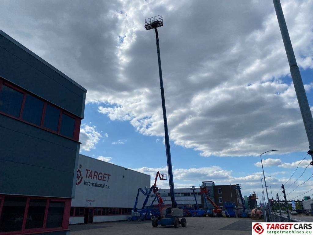 Genie S-85 Telescopic 4x4 Diesel Boom Work Lift 2790cm - Teleskopbühne: das Bild 5 Genie S-85 Telescopic 4x4 Diesel Boom Work Lift 2790cm - Teleskopbühne: das Bild 5