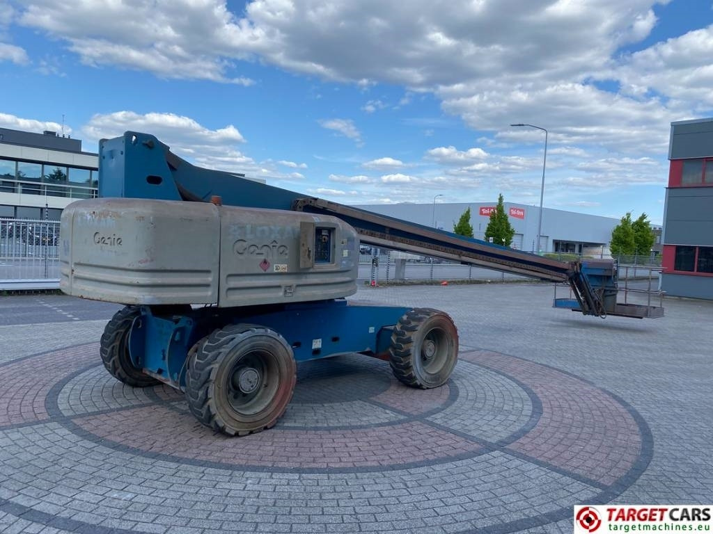 Genie S-85 Telescopic 4x4 Diesel Boom Work Lift 2790cm - Teleskopbühne: das Bild 3 Genie S-85 Telescopic 4x4 Diesel Boom Work Lift 2790cm - Teleskopbühne: das Bild 3