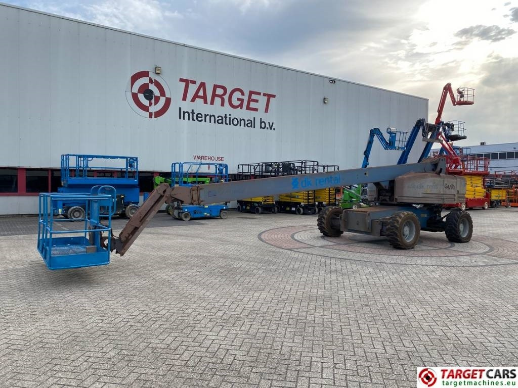 Genie S-85 Telescopic 4x4 Diesel Boom Work Lift 2790cm - Teleskopbühne: das Bild 1 Genie S-85 Telescopic 4x4 Diesel Boom Work Lift 2790cm - Teleskopbühne: das Bild 1