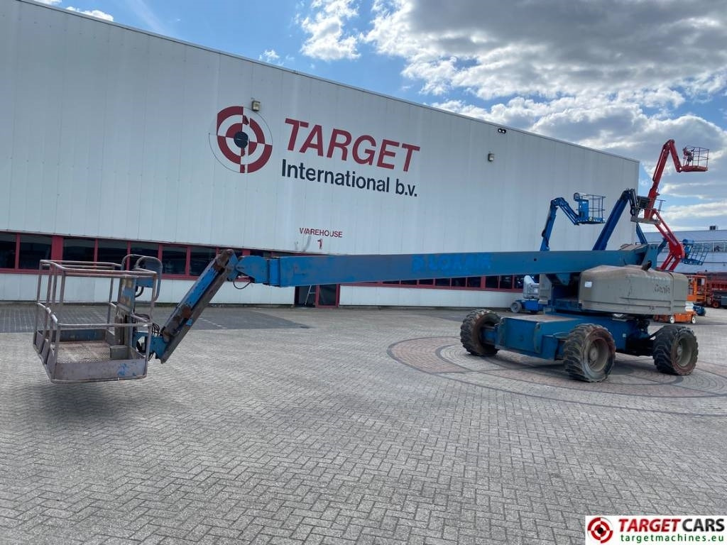 Genie S-85 Telescopic 4x4 Diesel Boom Work Lift 2790cm - Teleskopbühne: das Bild 1 Genie S-85 Telescopic 4x4 Diesel Boom Work Lift 2790cm - Teleskopbühne: das Bild 1