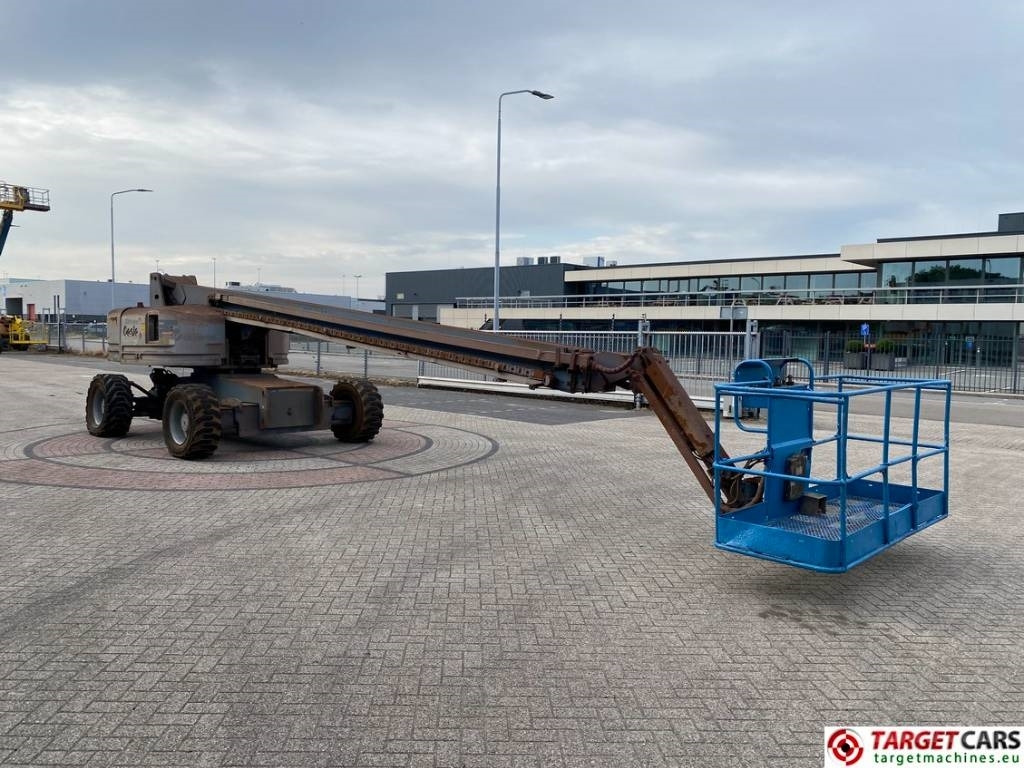 Genie S-85 Telescopic 4x4 Diesel Boom Work Lift 2790cm - Teleskopbühne: das Bild 2 Genie S-85 Telescopic 4x4 Diesel Boom Work Lift 2790cm - Teleskopbühne: das Bild 2