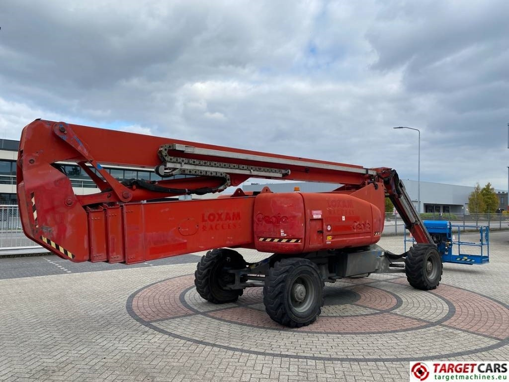 Genie Z-135/70 Articulated 4x4x4 Diesel Boom Lift 4315cm - Gelenkarmbühne: das Bild 3 Genie Z-135/70 Articulated 4x4x4 Diesel Boom Lift 4315cm - Gelenkarmbühne: das Bild 3