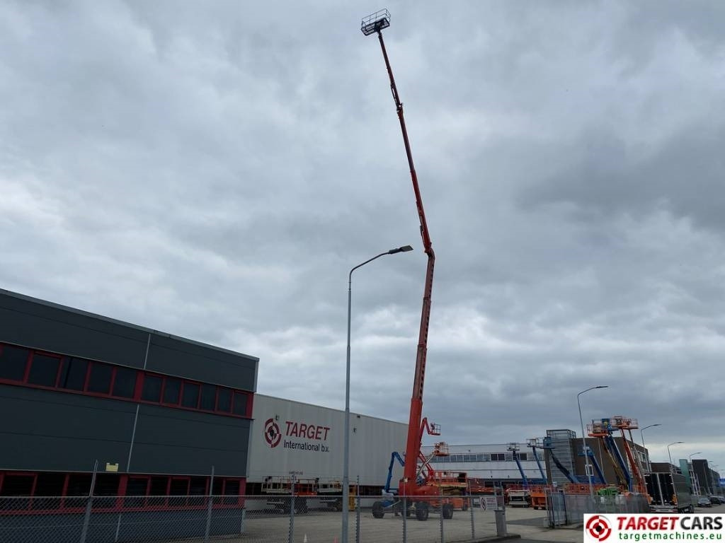 Genie Z-135/70 Articulated 4x4x4 Diesel Boom Lift 4315cm - Gelenkarmbühne: das Bild 5 Genie Z-135/70 Articulated 4x4x4 Diesel Boom Lift 4315cm - Gelenkarmbühne: das Bild 5