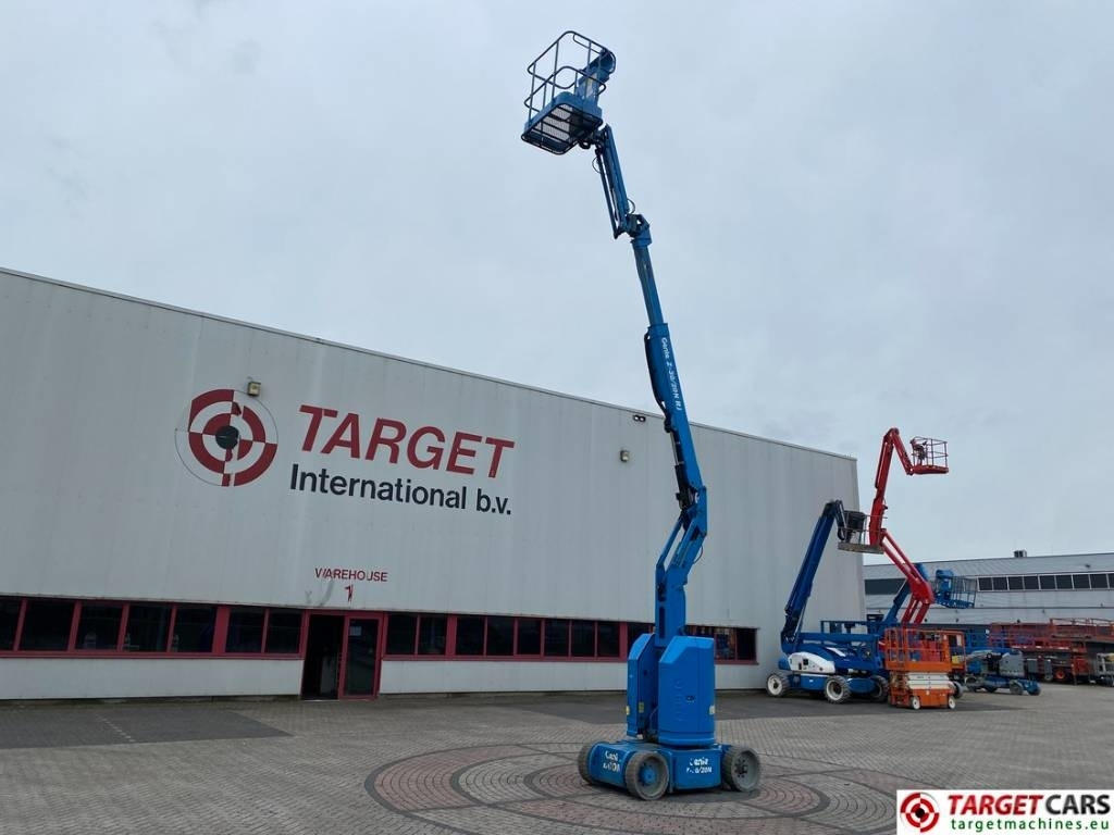 Genie Z-30/20N RJ Ariculated Electric Boom Lift 1110cm - Gelenkarmbühne: das Bild 5 Genie Z-30/20N RJ Ariculated Electric Boom Lift 1110cm - Gelenkarmbühne: das Bild 5