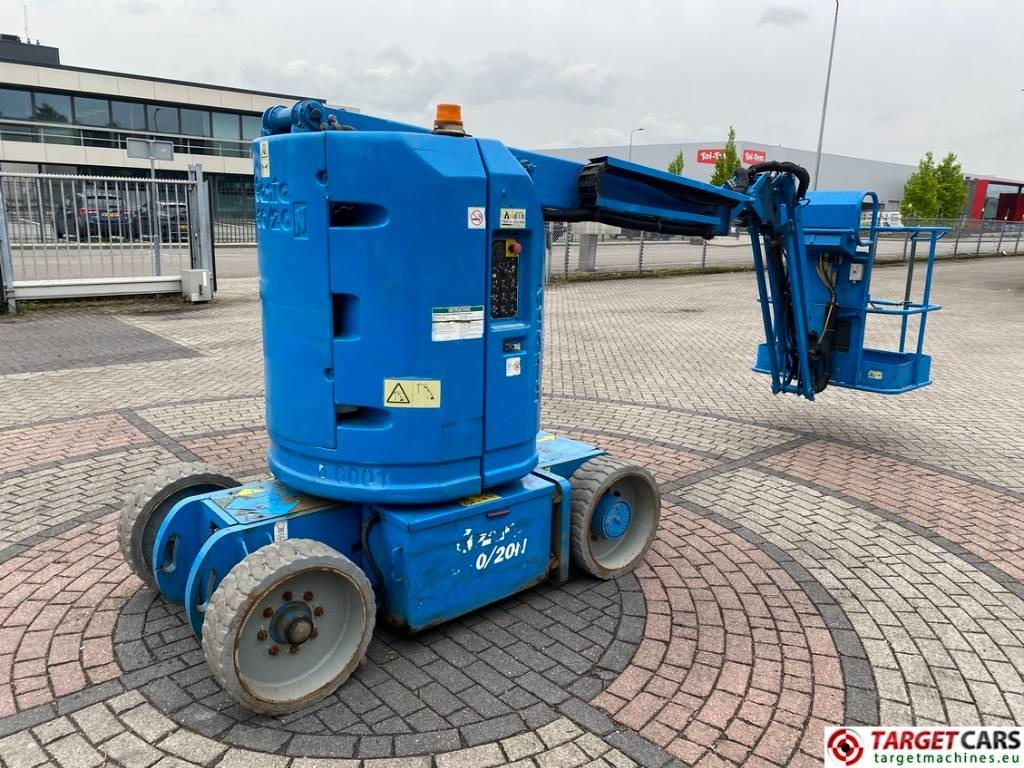 Genie Z-30/20N RJ Ariculated Electric Boom Lift 1110cm - Gelenkarmbühne: das Bild 3 Genie Z-30/20N RJ Ariculated Electric Boom Lift 1110cm - Gelenkarmbühne: das Bild 3