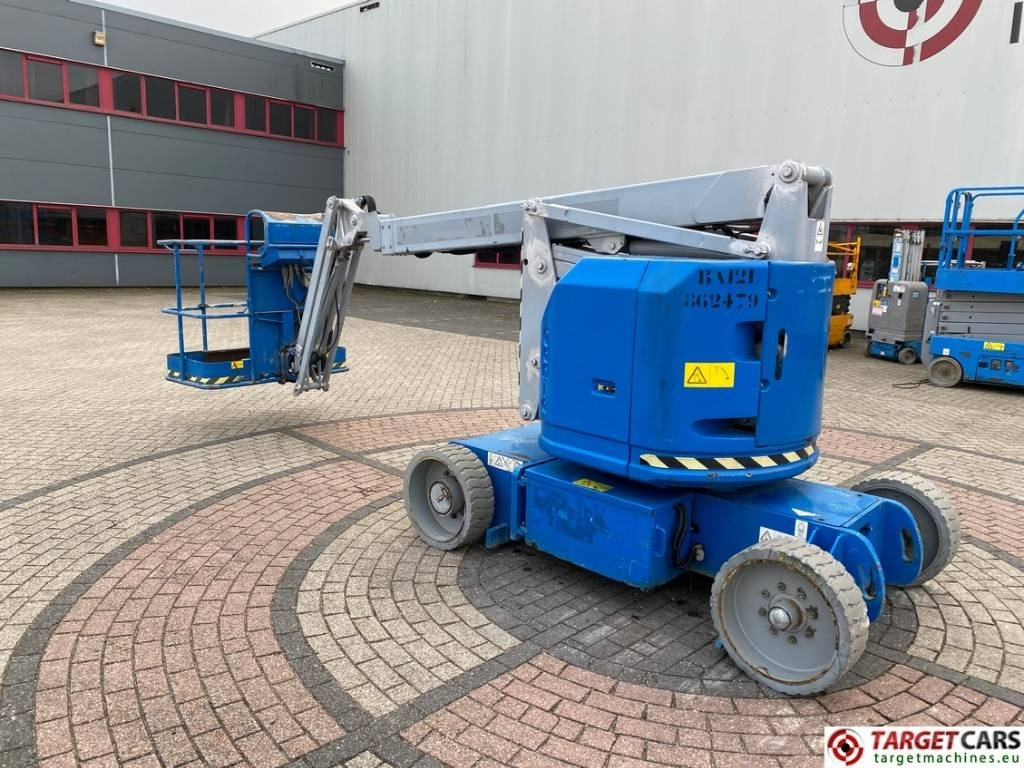 Genie Z-34/22N Electric Articulated Boom WorkLift 1252cm - Gelenkarmbühne: das Bild 4 Genie Z-34/22N Electric Articulated Boom WorkLift 1252cm - Gelenkarmbühne: das Bild 4