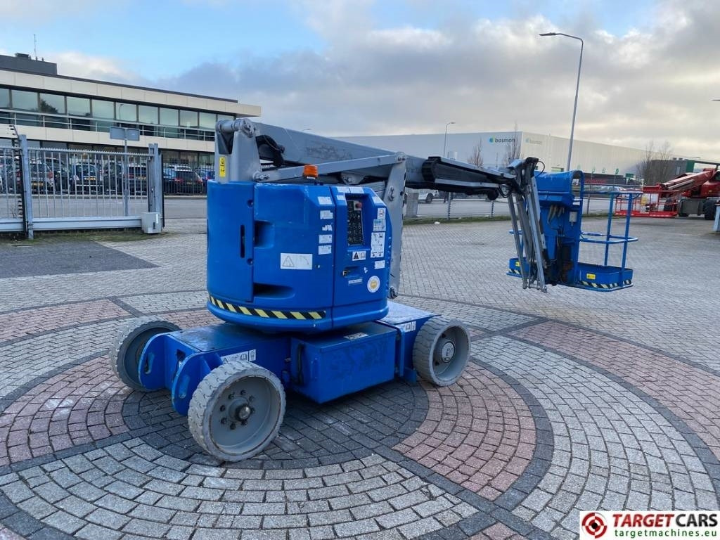 Genie Z-34/22N Electric Articulated Boom WorkLift 1252cm - Gelenkarmbühne: das Bild 3 Genie Z-34/22N Electric Articulated Boom WorkLift 1252cm - Gelenkarmbühne: das Bild 3