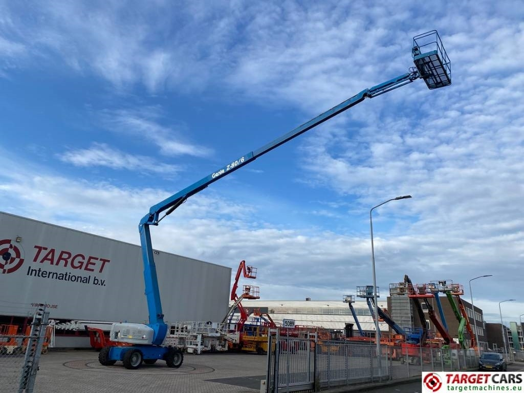 Gelenkarmbühne Genie Z-80/60 Articulated 4x4x4 Diesel Boom Lift 2577cm: das Bild 7 Gelenkarmbühne Genie Z-80/60 Articulated 4x4x4 Diesel Boom Lift 2577cm: das Bild 7
