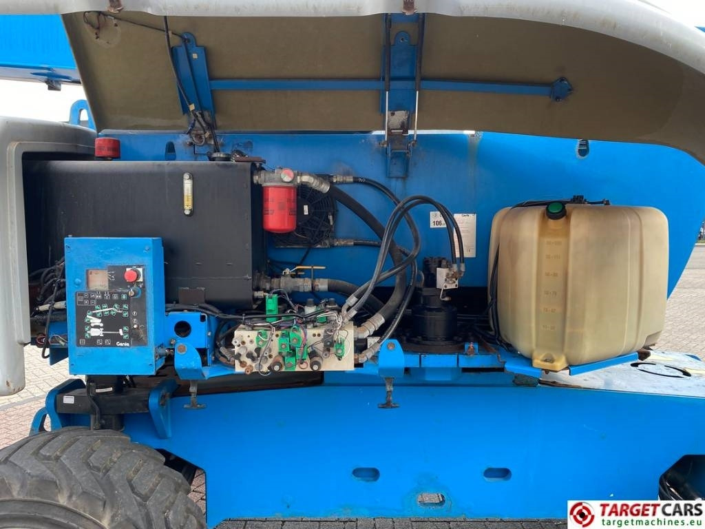 Gelenkarmbühne Genie Z-80/60 Articulated 4x4x4 Diesel Boom Lift 2577cm: das Bild 12 Gelenkarmbühne Genie Z-80/60 Articulated 4x4x4 Diesel Boom Lift 2577cm: das Bild 12