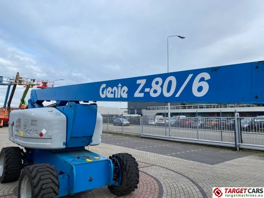 Gelenkarmbühne Genie Z-80/60 Articulated 4x4x4 Diesel Boom Lift 2577cm: das Bild 38 Gelenkarmbühne Genie Z-80/60 Articulated 4x4x4 Diesel Boom Lift 2577cm: das Bild 38