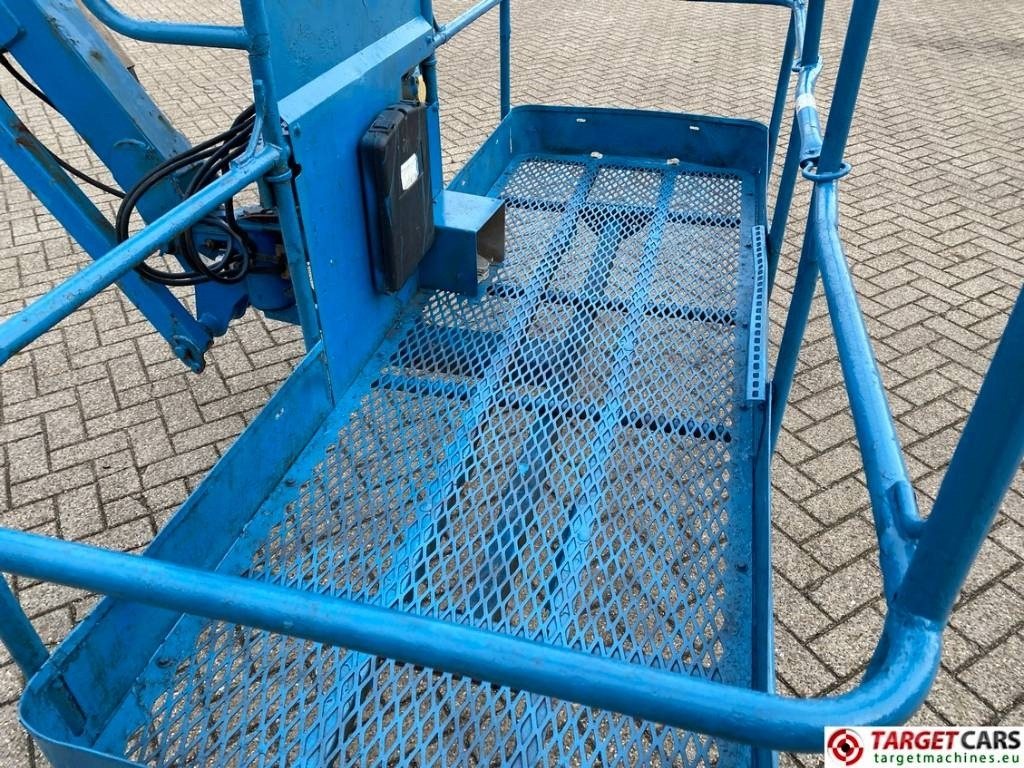 Gelenkarmbühne Genie Z-80/60 Articulated 4x4x4 Diesel Boom Lift 2577cm: das Bild 37 Gelenkarmbühne Genie Z-80/60 Articulated 4x4x4 Diesel Boom Lift 2577cm: das Bild 37