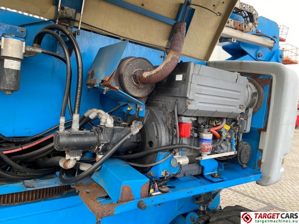 Gelenkarmbühne Genie Z-80/60 Articulated 4x4x4 Diesel Boom Lift 2577cm: das Bild 15 Gelenkarmbühne Genie Z-80/60 Articulated 4x4x4 Diesel Boom Lift 2577cm: das Bild 15