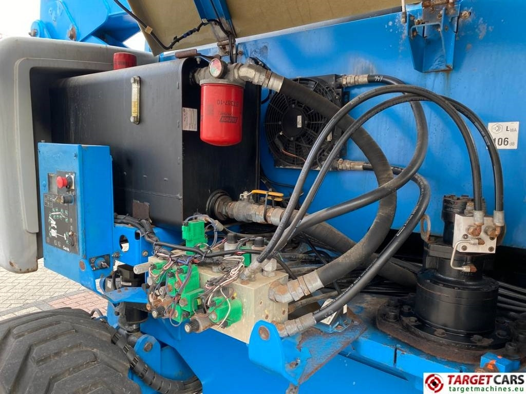 Gelenkarmbühne Genie Z-80/60 Articulated 4x4x4 Diesel Boom Lift 2577cm: das Bild 16 Gelenkarmbühne Genie Z-80/60 Articulated 4x4x4 Diesel Boom Lift 2577cm: das Bild 16