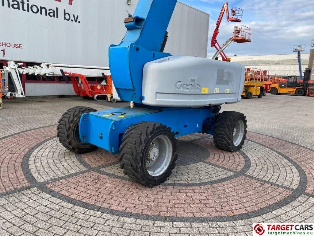 Gelenkarmbühne Genie Z-80/60 Articulated 4x4x4 Diesel Boom Lift 2577cm: das Bild 31 Gelenkarmbühne Genie Z-80/60 Articulated 4x4x4 Diesel Boom Lift 2577cm: das Bild 31