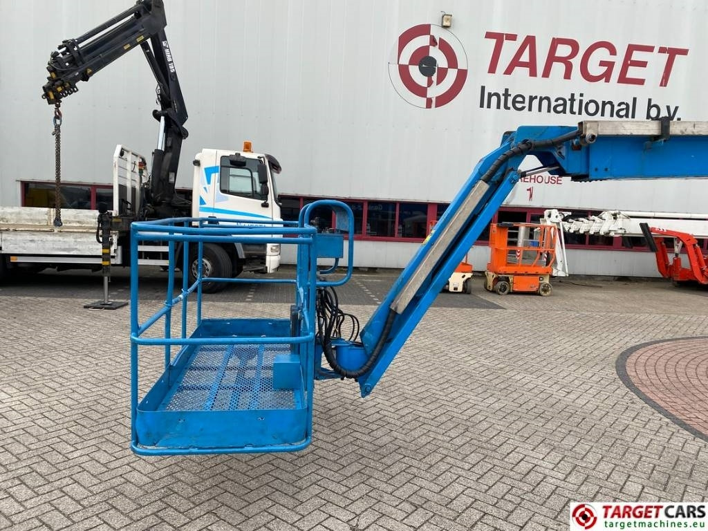 Gelenkarmbühne Genie Z-80/60 Articulated 4x4x4 Diesel Boom Lift 2577cm: das Bild 25 Gelenkarmbühne Genie Z-80/60 Articulated 4x4x4 Diesel Boom Lift 2577cm: das Bild 25