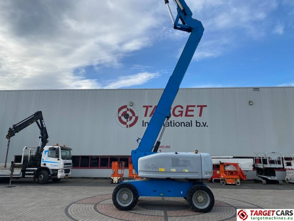 Gelenkarmbühne Genie Z-80/60 Articulated 4x4x4 Diesel Boom Lift 2577cm: das Bild 29 Gelenkarmbühne Genie Z-80/60 Articulated 4x4x4 Diesel Boom Lift 2577cm: das Bild 29