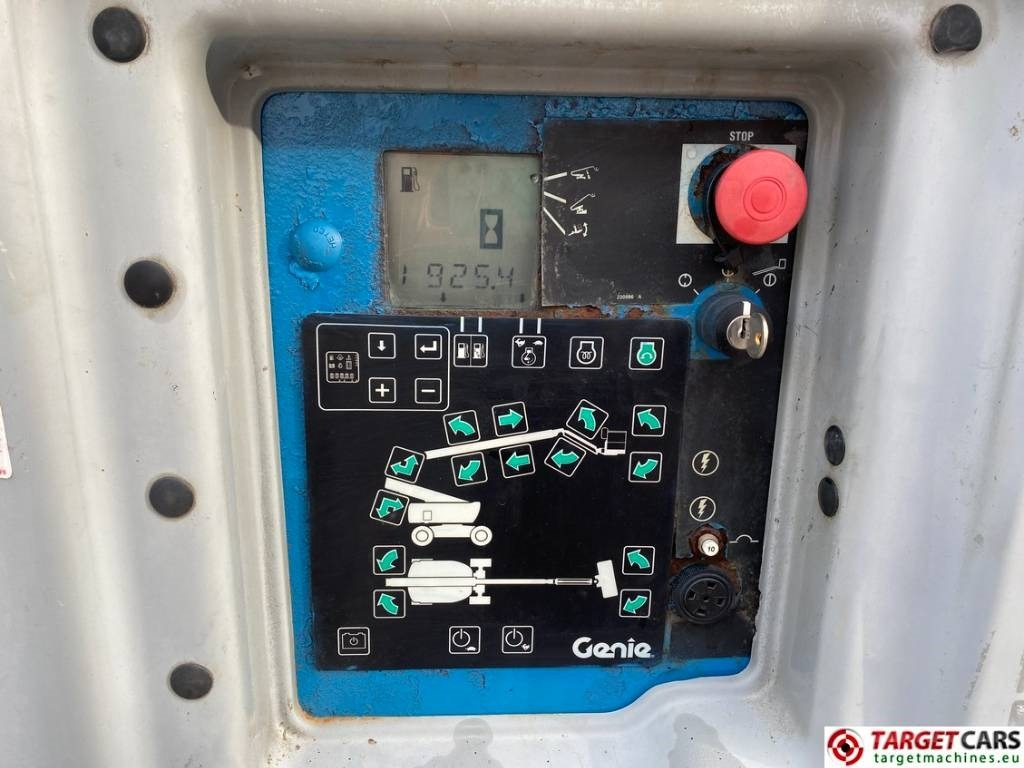 Gelenkarmbühne Genie Z-80/60 Articulated 4x4x4 Diesel Boom Lift 2577cm: das Bild 11 Gelenkarmbühne Genie Z-80/60 Articulated 4x4x4 Diesel Boom Lift 2577cm: das Bild 11