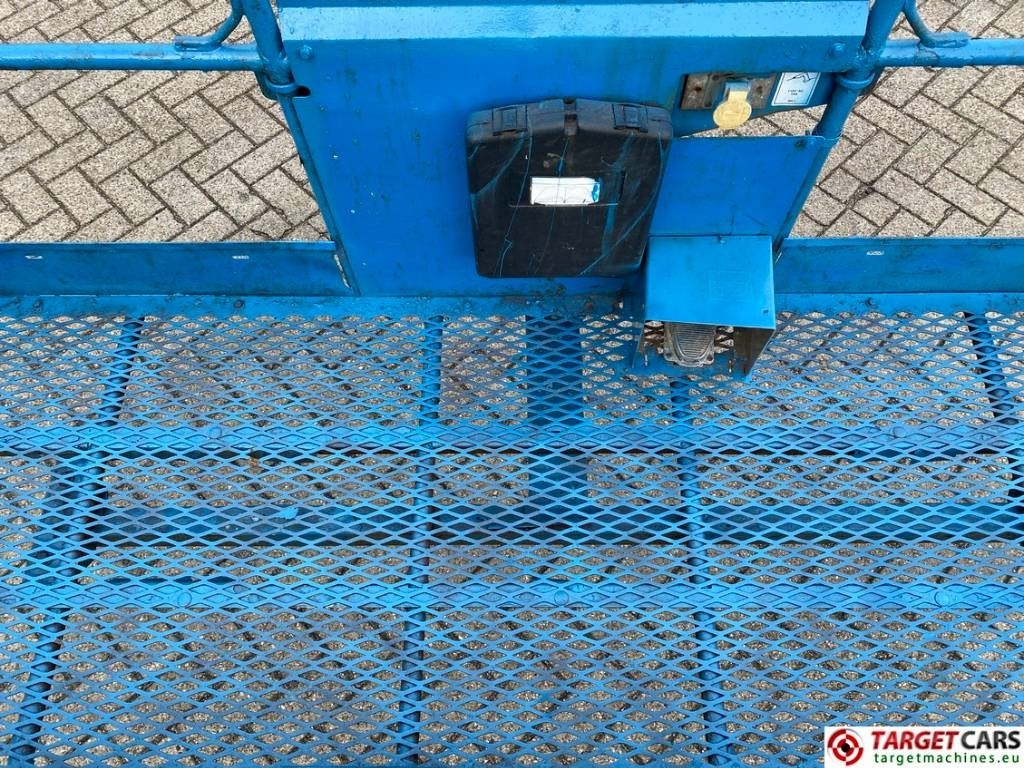 Gelenkarmbühne Genie Z-80/60 Articulated 4x4x4 Diesel Boom Lift 2577cm: das Bild 36 Gelenkarmbühne Genie Z-80/60 Articulated 4x4x4 Diesel Boom Lift 2577cm: das Bild 36