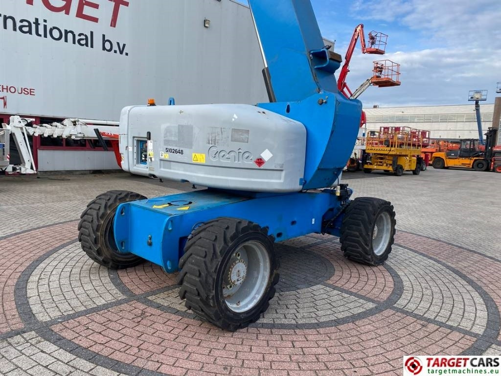 Gelenkarmbühne Genie Z-80/60 Articulated 4x4x4 Diesel Boom Lift 2577cm: das Bild 34 Gelenkarmbühne Genie Z-80/60 Articulated 4x4x4 Diesel Boom Lift 2577cm: das Bild 34