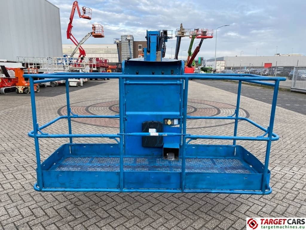 Gelenkarmbühne Genie Z-80/60 Articulated 4x4x4 Diesel Boom Lift 2577cm: das Bild 8 Gelenkarmbühne Genie Z-80/60 Articulated 4x4x4 Diesel Boom Lift 2577cm: das Bild 8