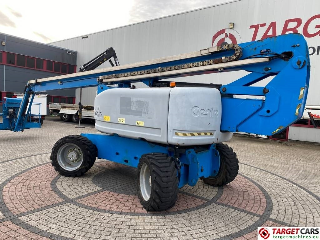 Gelenkarmbühne Genie Z-80/60 Articulated 4x4x4 Diesel Boom Lift 2577cm: das Bild 19 Gelenkarmbühne Genie Z-80/60 Articulated 4x4x4 Diesel Boom Lift 2577cm: das Bild 19
