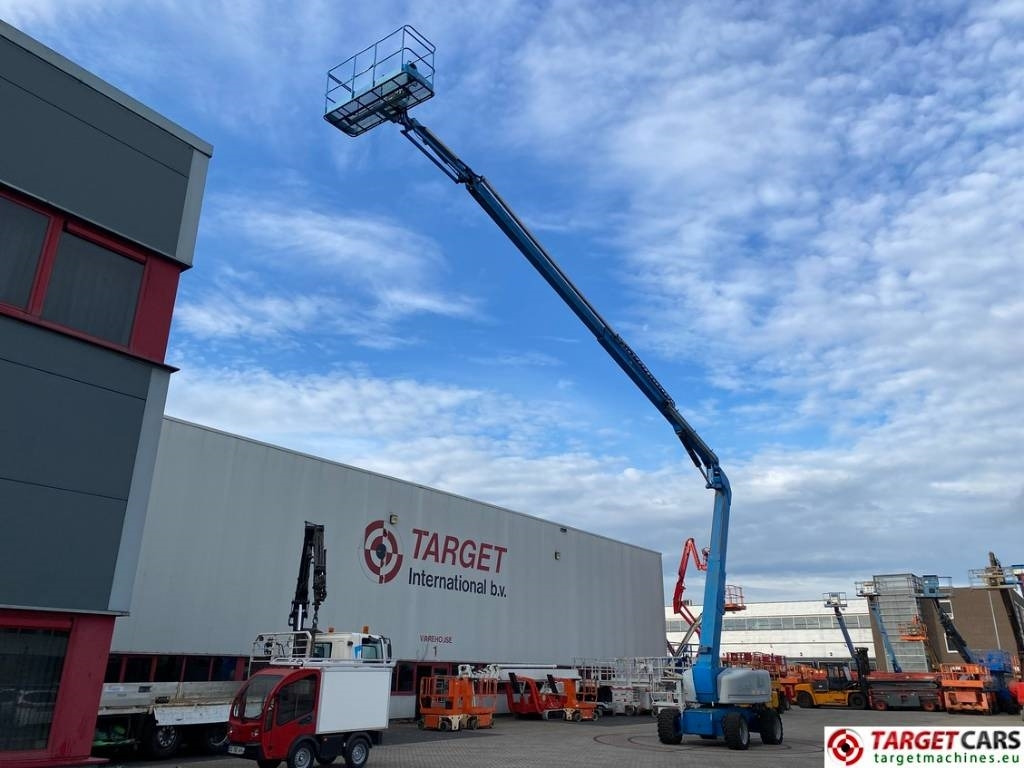 Gelenkarmbühne Genie Z-80/60 Articulated 4x4x4 Diesel Boom Lift 2577cm: das Bild 28 Gelenkarmbühne Genie Z-80/60 Articulated 4x4x4 Diesel Boom Lift 2577cm: das Bild 28