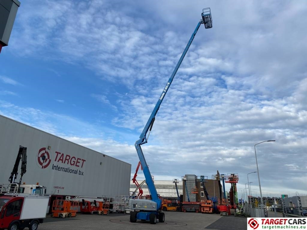Gelenkarmbühne Genie Z-80/60 Articulated 4x4x4 Diesel Boom Lift 2577cm: das Bild 6 Gelenkarmbühne Genie Z-80/60 Articulated 4x4x4 Diesel Boom Lift 2577cm: das Bild 6