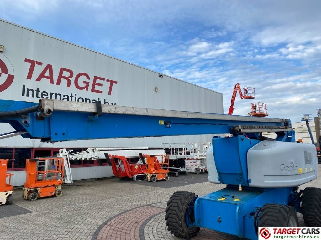 Gelenkarmbühne Genie Z-80/60 Articulated 4x4x4 Diesel Boom Lift 2577cm: das Bild 40 Gelenkarmbühne Genie Z-80/60 Articulated 4x4x4 Diesel Boom Lift 2577cm: das Bild 40