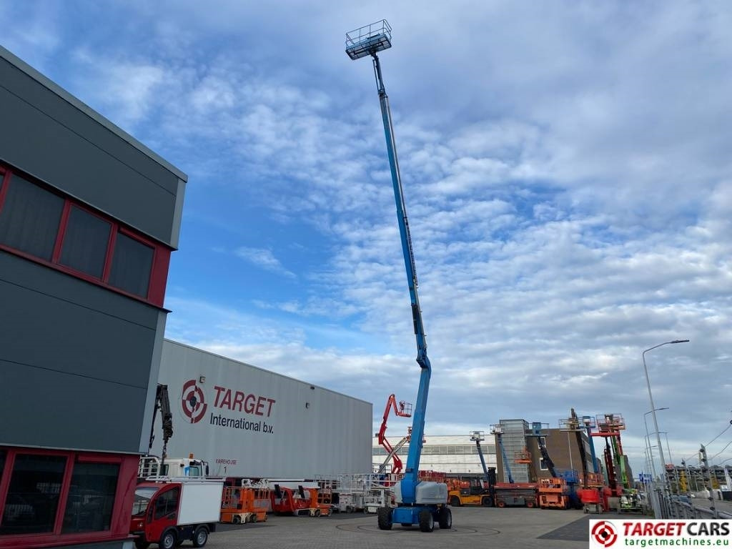 Gelenkarmbühne Genie Z-80/60 Articulated 4x4x4 Diesel Boom Lift 2577cm: das Bild 27 Gelenkarmbühne Genie Z-80/60 Articulated 4x4x4 Diesel Boom Lift 2577cm: das Bild 27