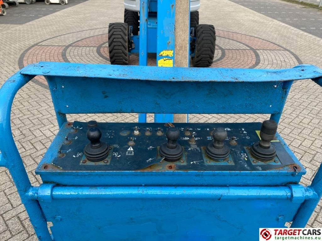 Gelenkarmbühne Genie Z-80/60 Articulated 4x4x4 Diesel Boom Lift 2577cm: das Bild 9 Gelenkarmbühne Genie Z-80/60 Articulated 4x4x4 Diesel Boom Lift 2577cm: das Bild 9