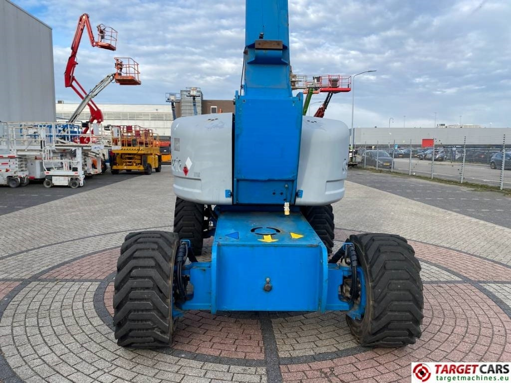 Gelenkarmbühne Genie Z-80/60 Articulated 4x4x4 Diesel Boom Lift 2577cm: das Bild 32 Gelenkarmbühne Genie Z-80/60 Articulated 4x4x4 Diesel Boom Lift 2577cm: das Bild 32