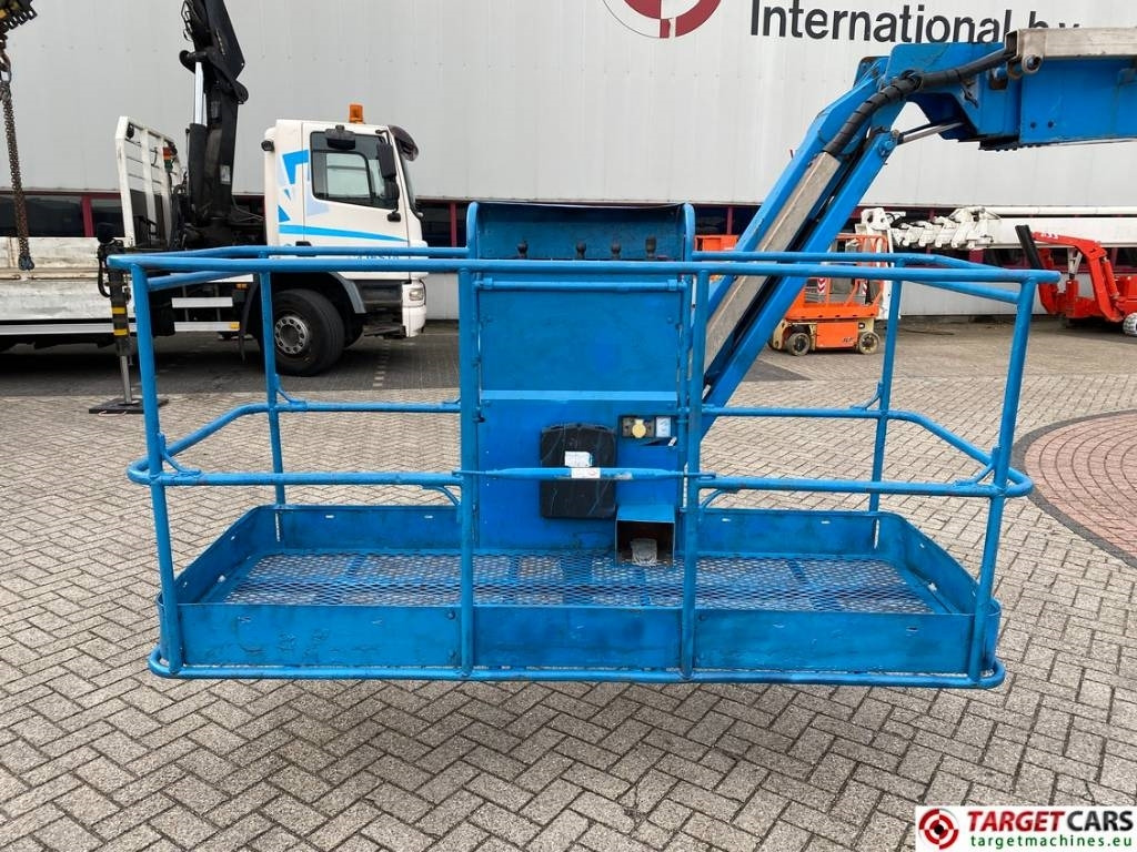 Gelenkarmbühne Genie Z-80/60 Articulated 4x4x4 Diesel Boom Lift 2577cm: das Bild 17 Gelenkarmbühne Genie Z-80/60 Articulated 4x4x4 Diesel Boom Lift 2577cm: das Bild 17