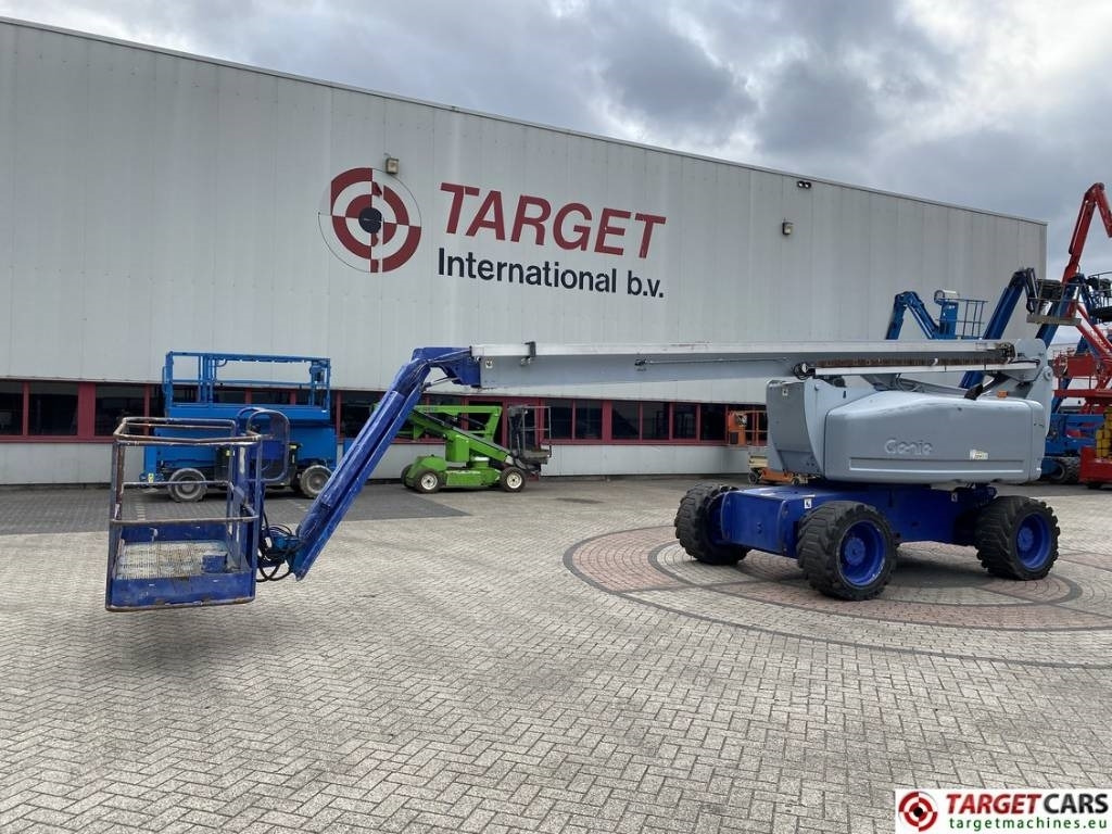 Genie Z-80/60 Articulated 4x4x4 Diesel Boom Lift 2577cm - Gelenkarmbühne: das Bild 1 Genie Z-80/60 Articulated 4x4x4 Diesel Boom Lift 2577cm - Gelenkarmbühne: das Bild 1