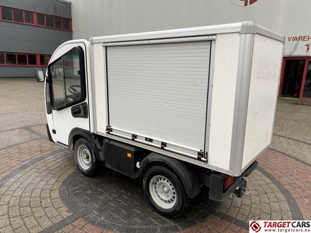 Goupil G3 Electric UTV Closed Box Van - Koffer Transporter, Elektro-Transporter: das Bild 5 Goupil G3 Electric UTV Closed Box Van - Koffer Transporter, Elektro-Transporter: das Bild 5