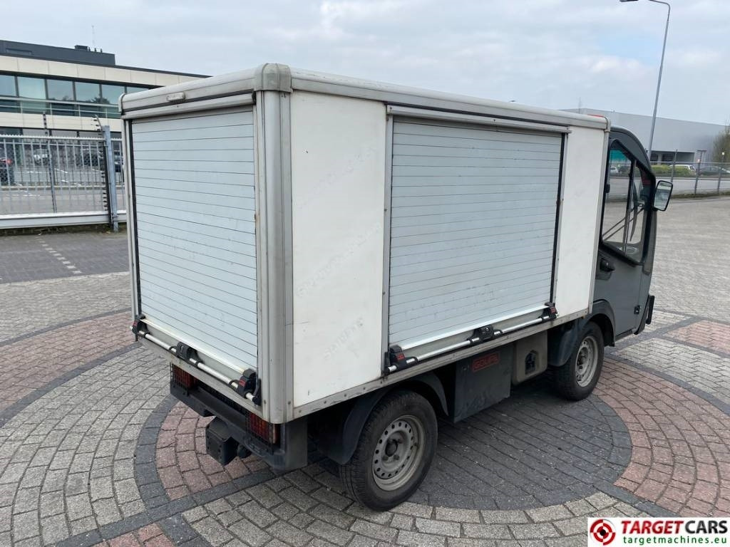 Goupil G3 Electric UTV Utility Closed Box Van - Koffer Transporter, Elektro-Transporter: das Bild 4 Goupil G3 Electric UTV Utility Closed Box Van - Koffer Transporter, Elektro-Transporter: das Bild 4