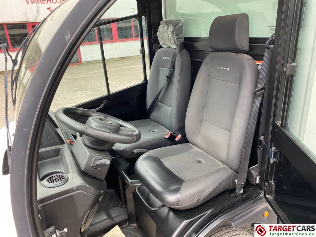 Goupil G4 Electric UTV Closed Box Van - Koffer Transporter, Elektro-Transporter: das Bild 5 Goupil G4 Electric UTV Closed Box Van - Koffer Transporter, Elektro-Transporter: das Bild 5