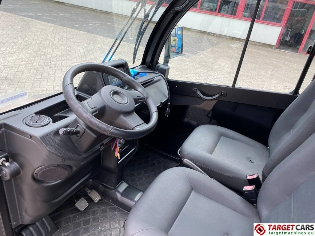 Goupil G4 Electric UTV Closed Box Van - Koffer Transporter, Elektro-Transporter: das Bild 5 Goupil G4 Electric UTV Closed Box Van - Koffer Transporter, Elektro-Transporter: das Bild 5
