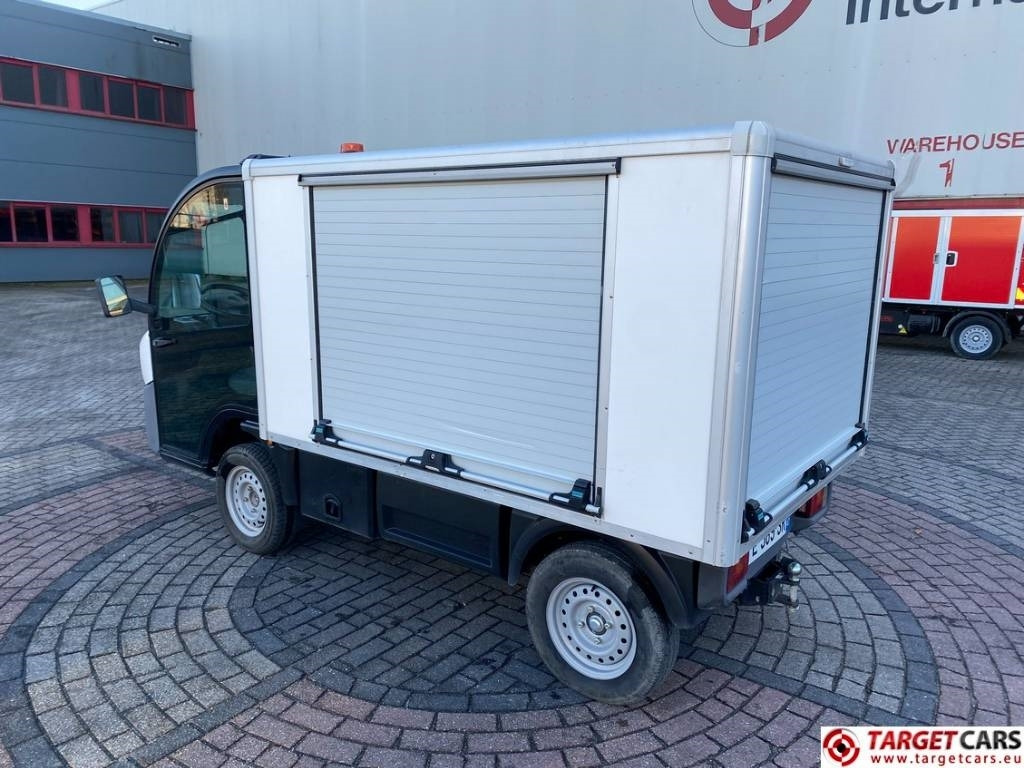 Goupil G4 Electric UTV Closed Box Van - Koffer Transporter, Elektro-Transporter: das Bild 4 Goupil G4 Electric UTV Closed Box Van - Koffer Transporter, Elektro-Transporter: das Bild 4
